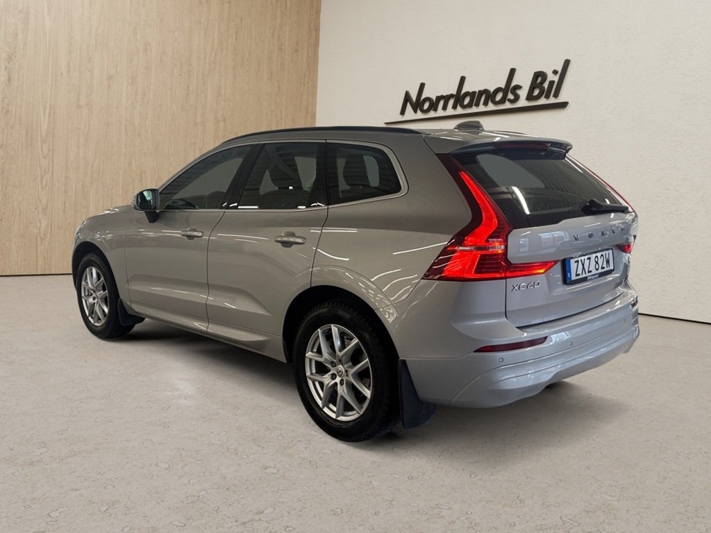 Volvo XC60 B4 Diesel 2022, bild 3/10