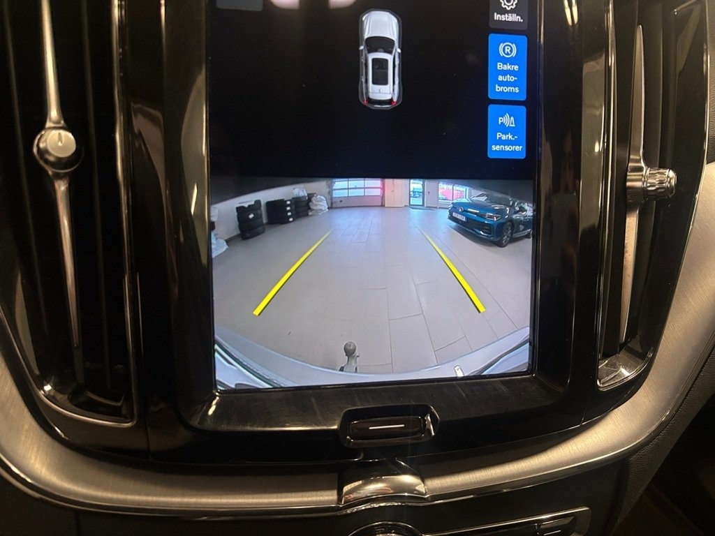 Volvo XC60 B4 Diesel 2022, bild 10/10