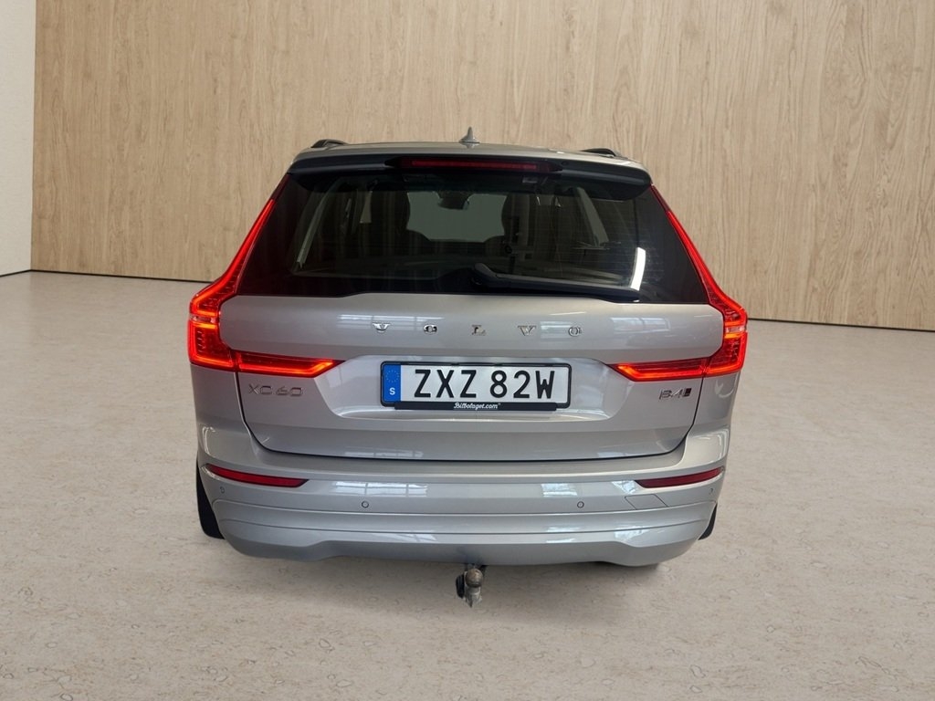 Volvo XC60 B4 Diesel 2022, bild 4/10