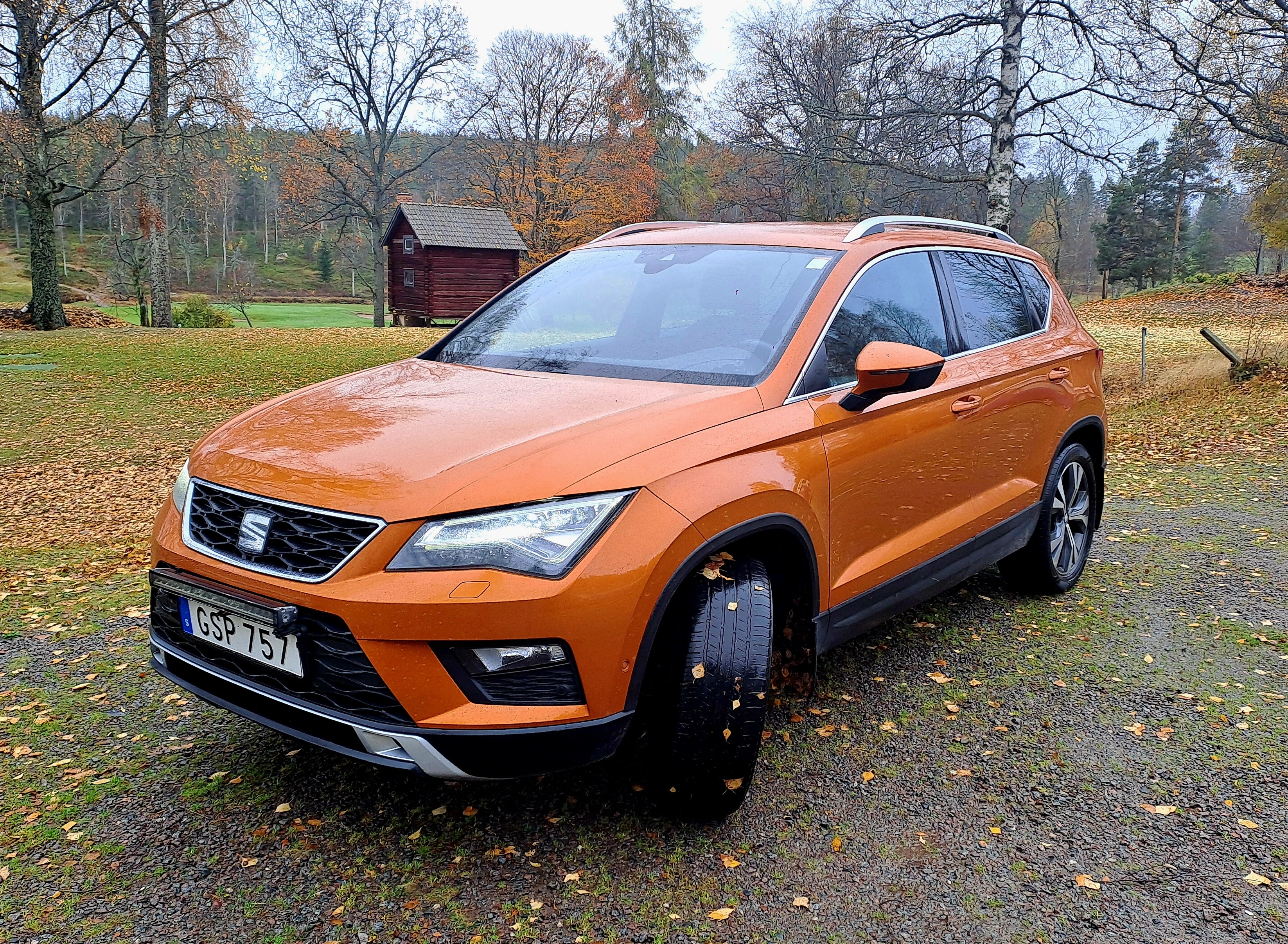 Seat Ateca Xcellence 2017, bild 2/7