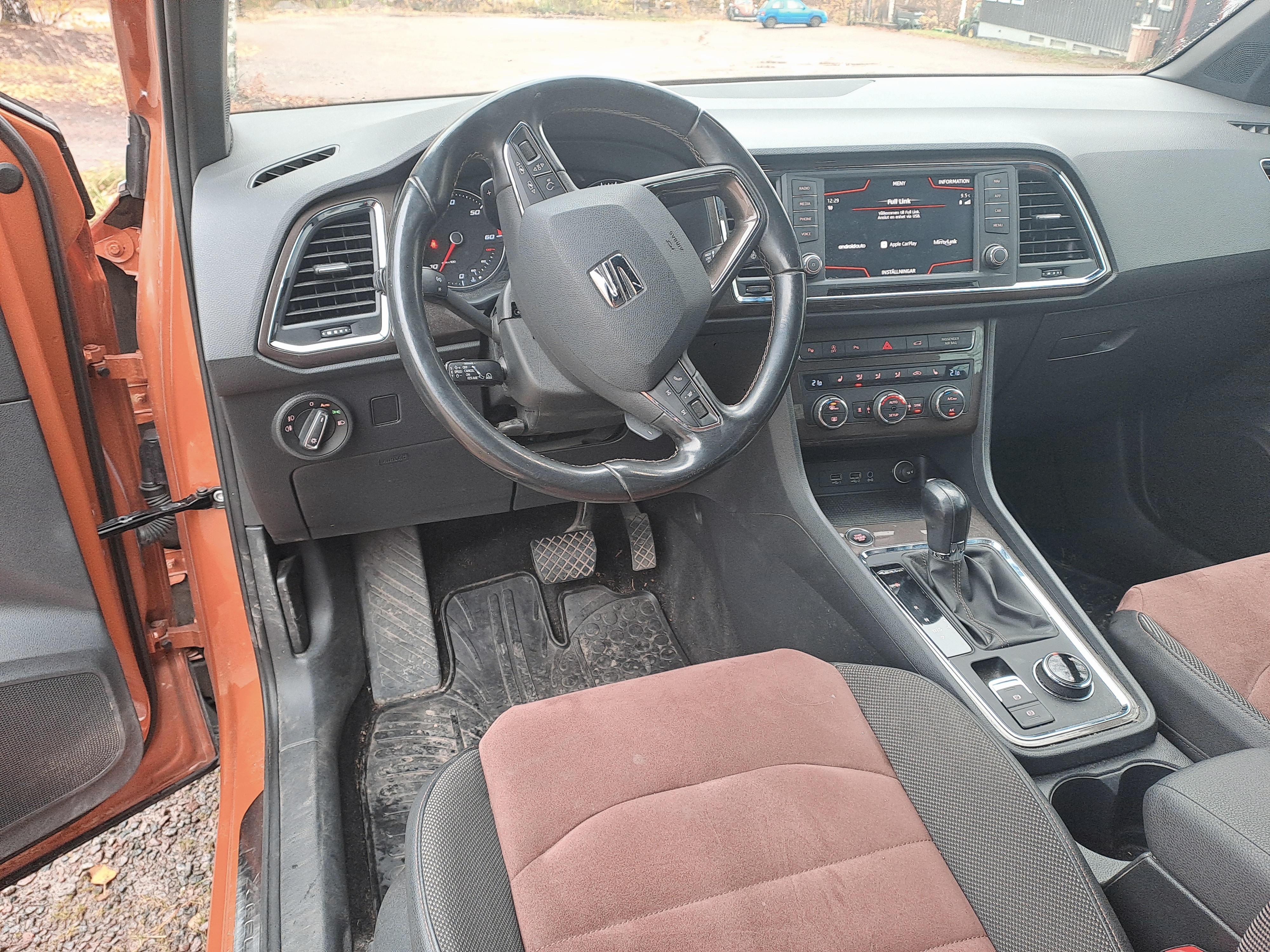 Seat Ateca Xcellence 2017, bild 5/7