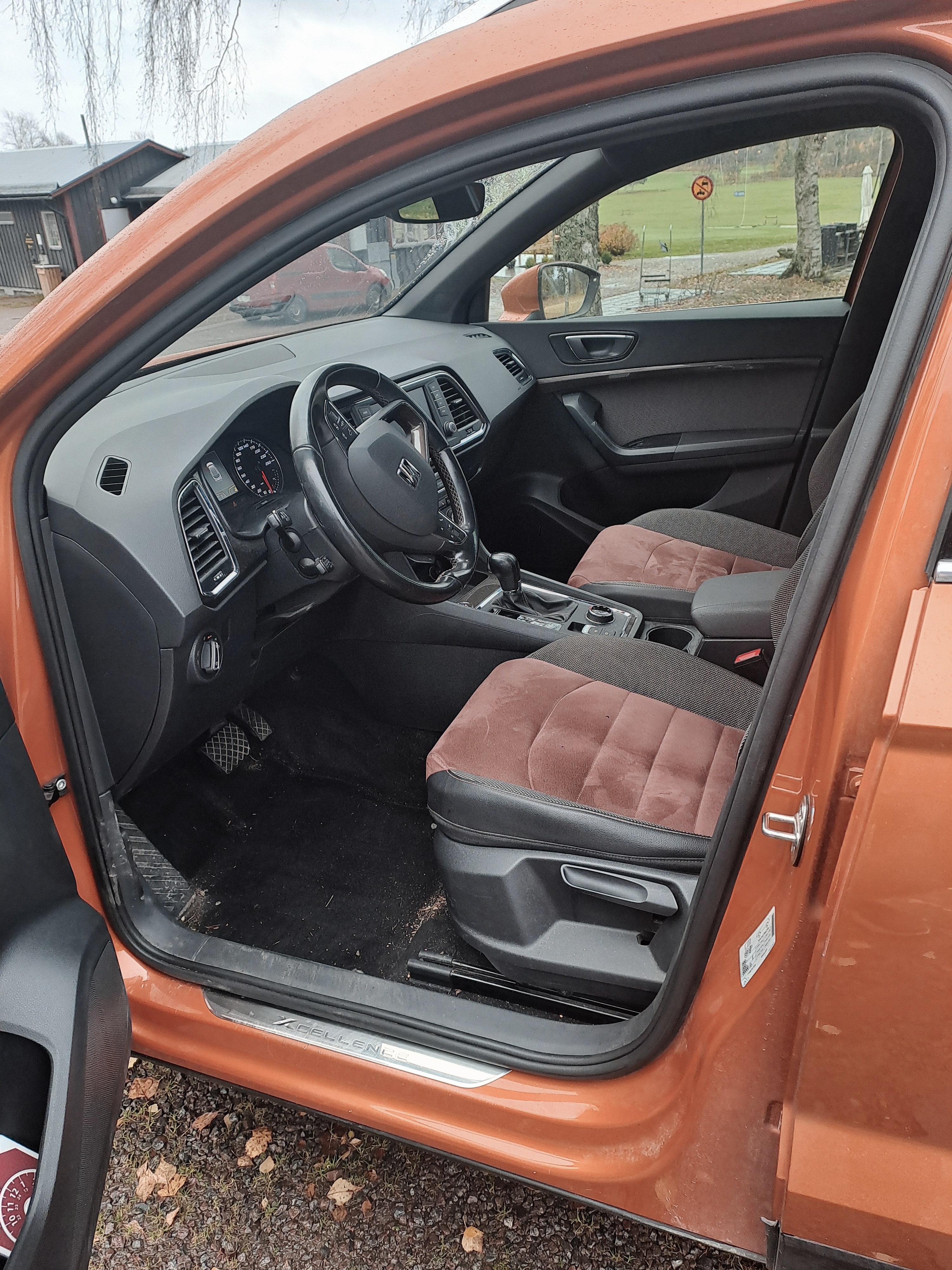 Seat Ateca Xcellence 2017, bild 4/7