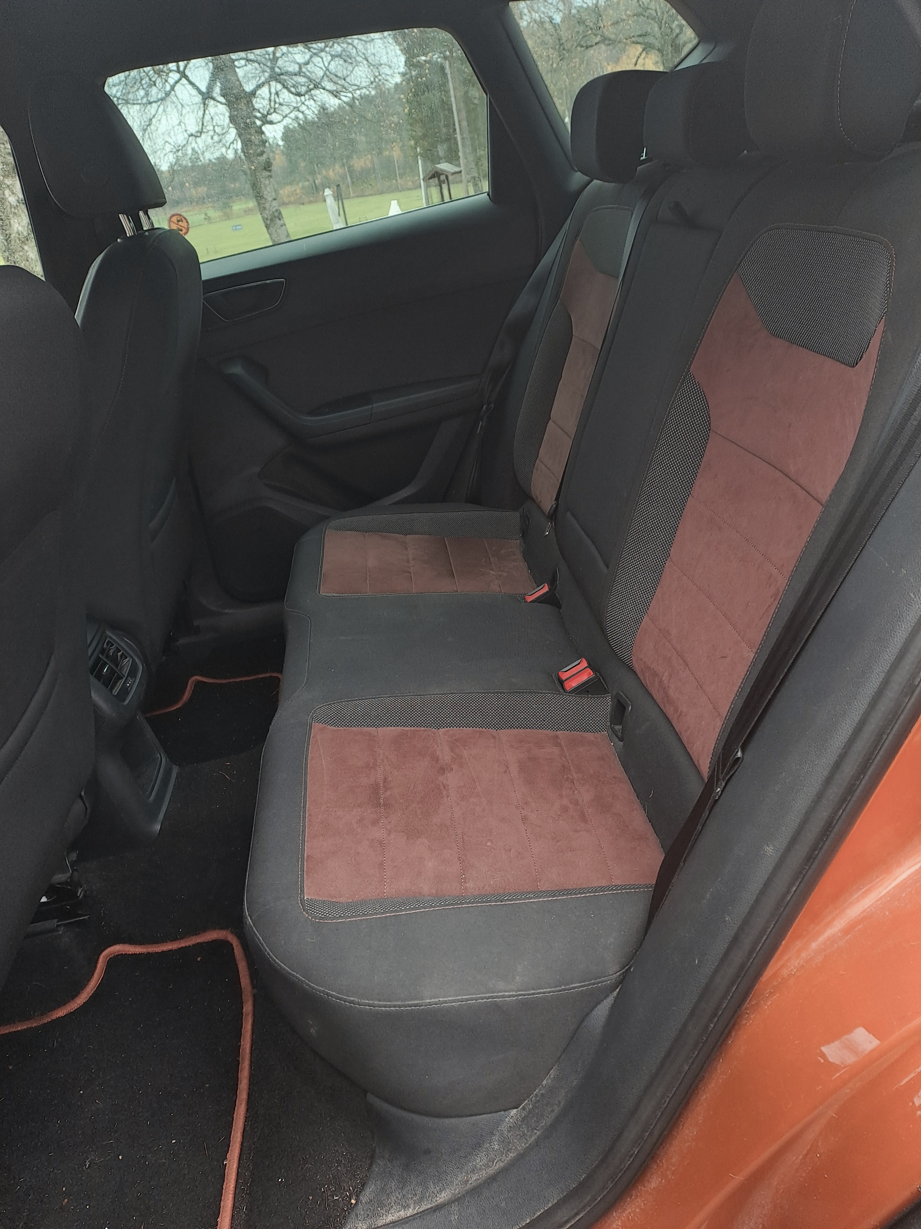 Seat Ateca Xcellence 2017, bild 7/7