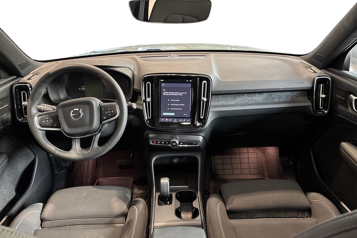 Volvo EX40 Extended Range Ultra 2025, bild 6/10