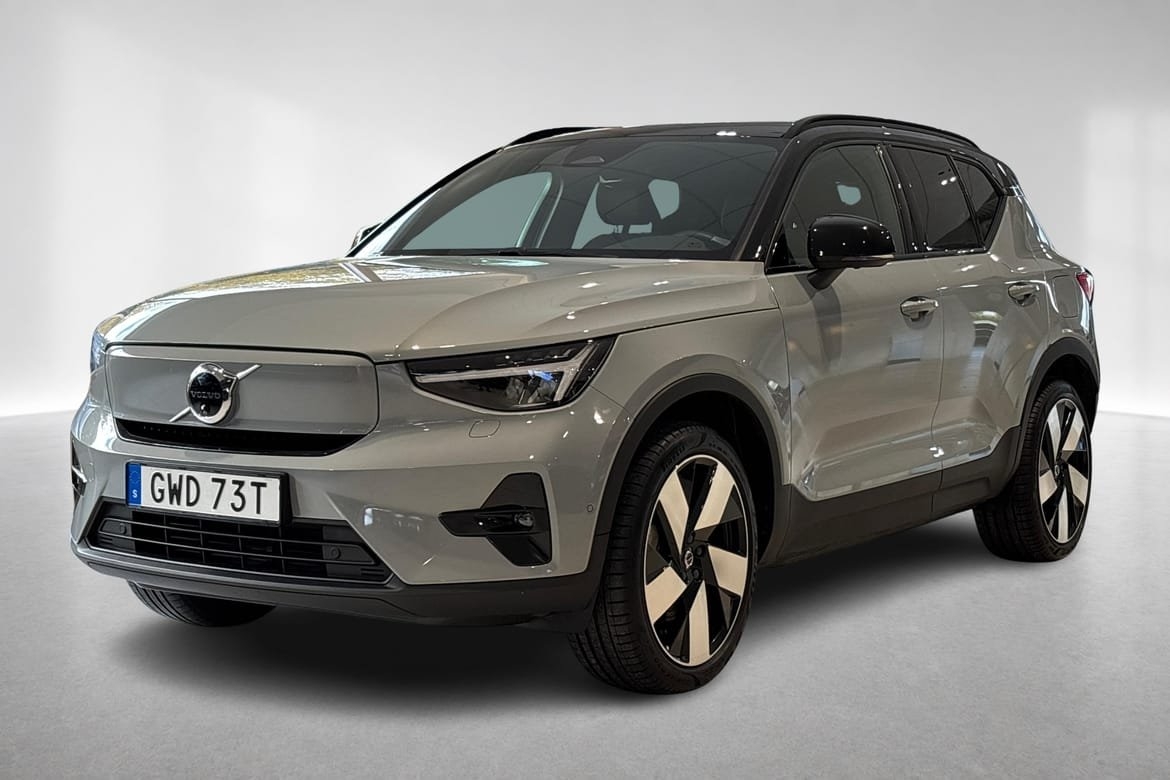 Volvo EX40