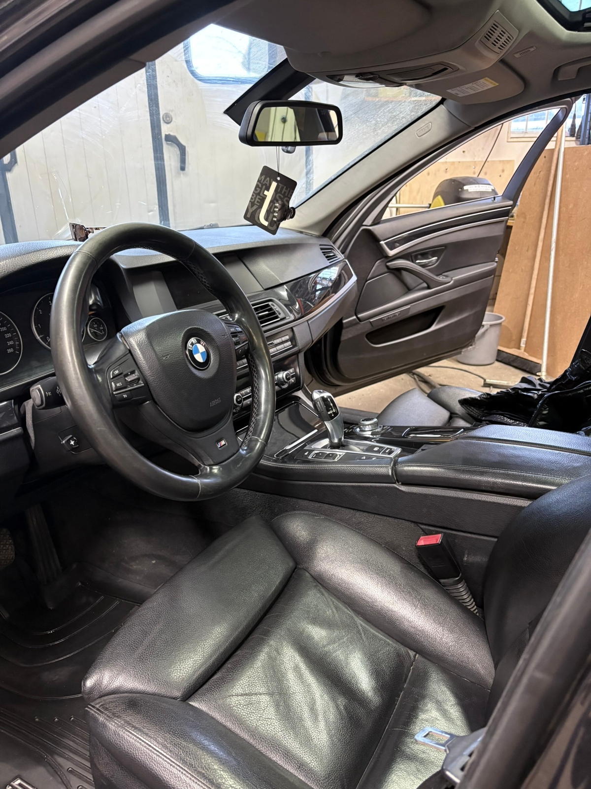 BMW 525d 2013, bild 5/5