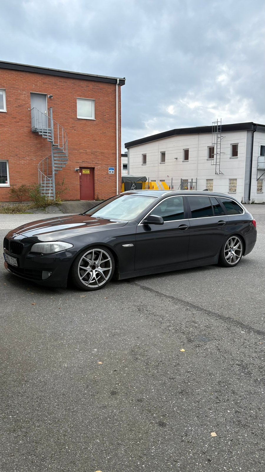 BMW 525d 2013, bild 3/5