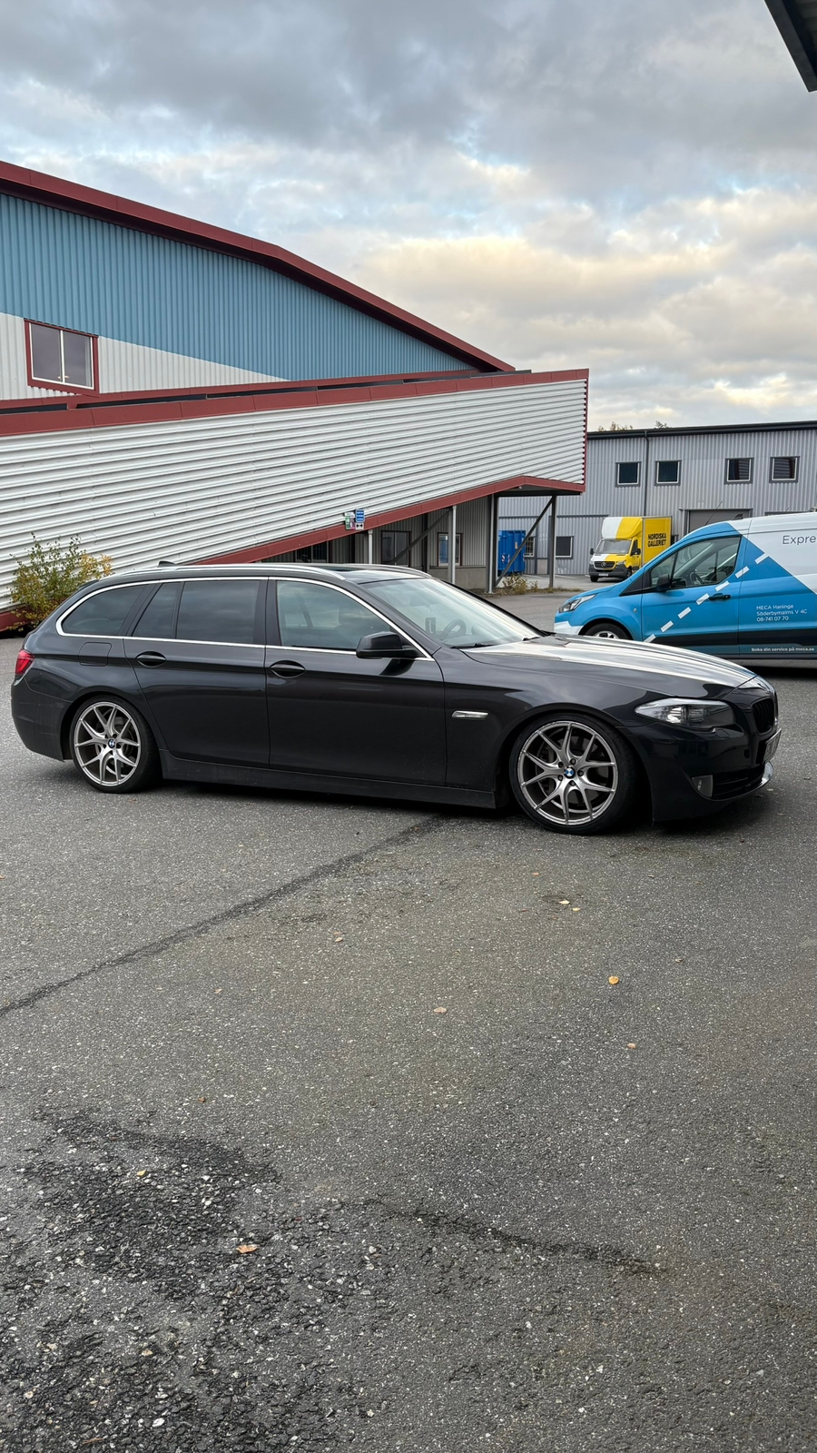BMW 525d