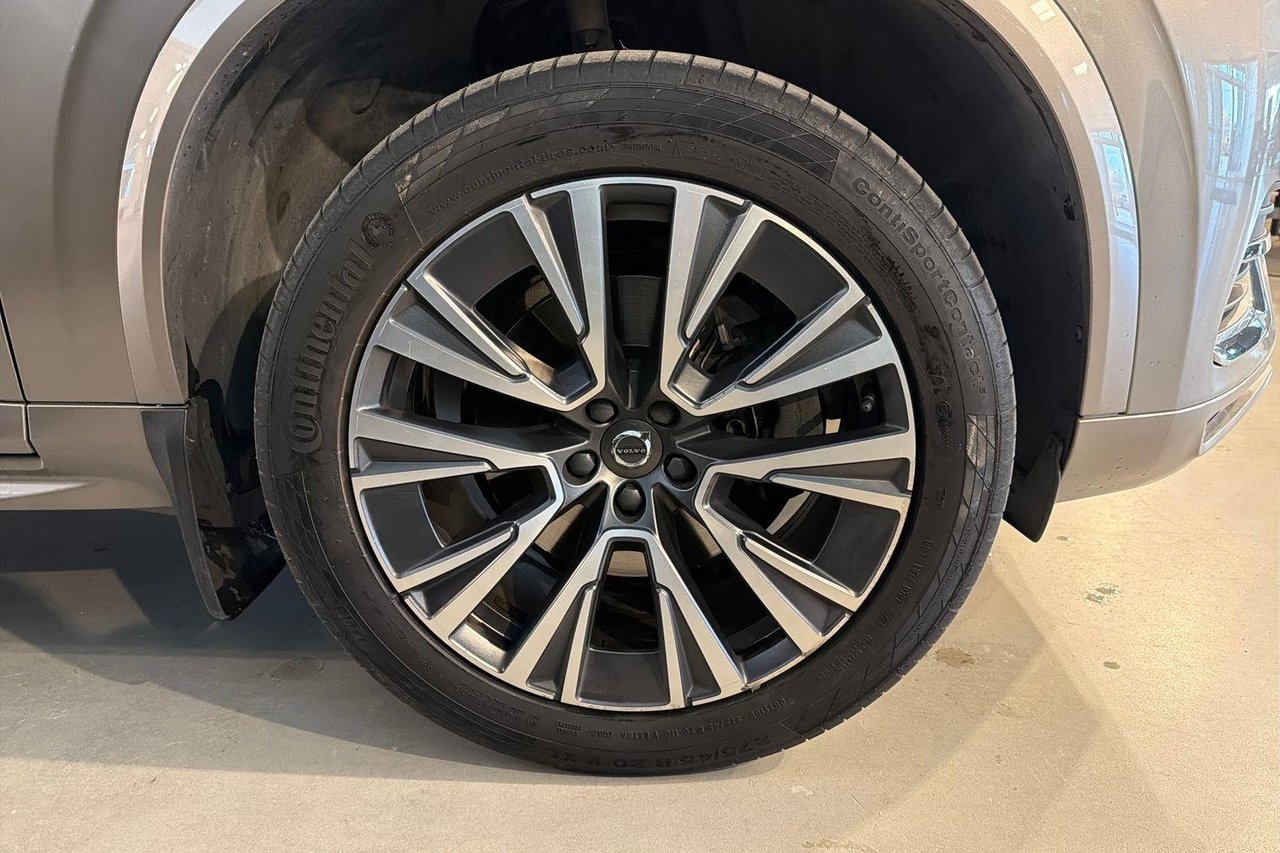 Volvo XC90 B5 Inscription 2022, photo 5/10