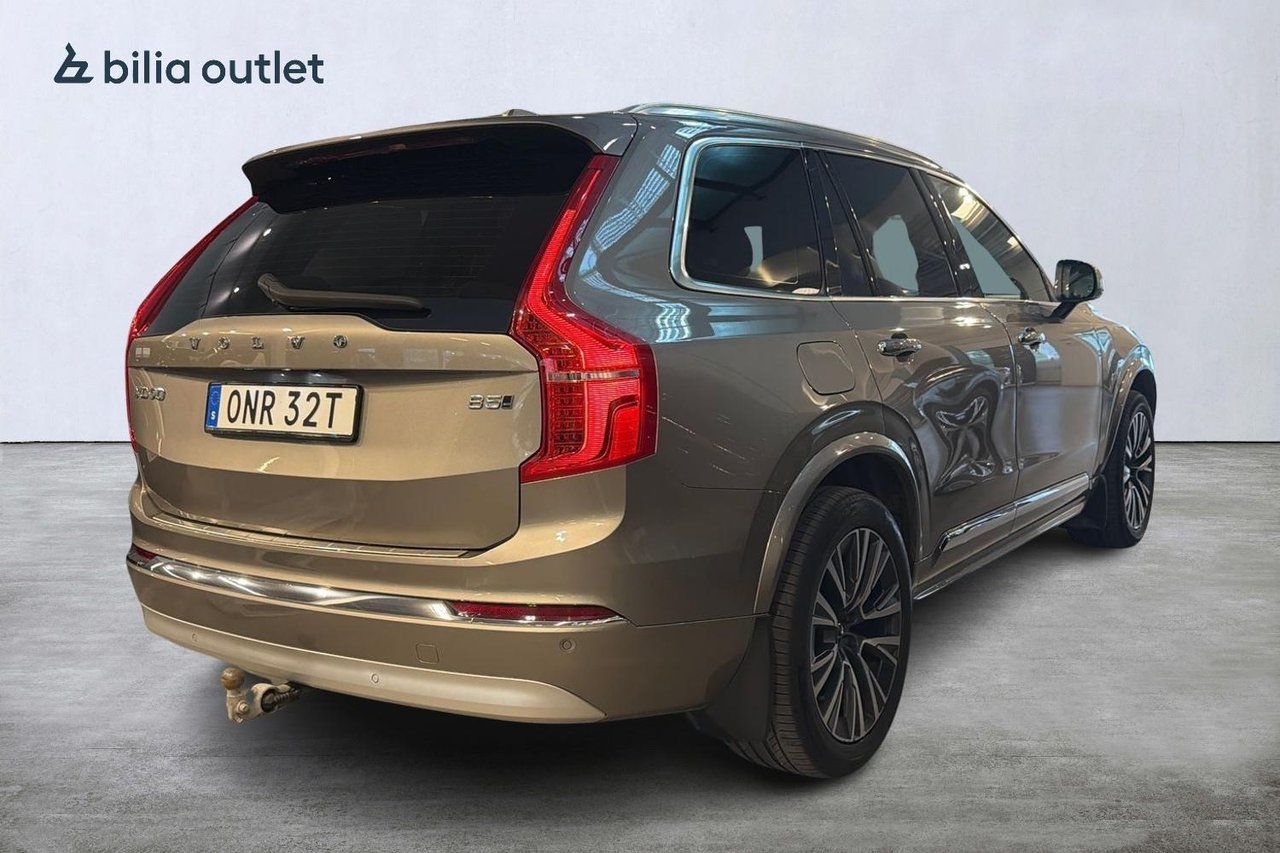 Volvo XC90 B5 Inscription 2022, photo 6/10