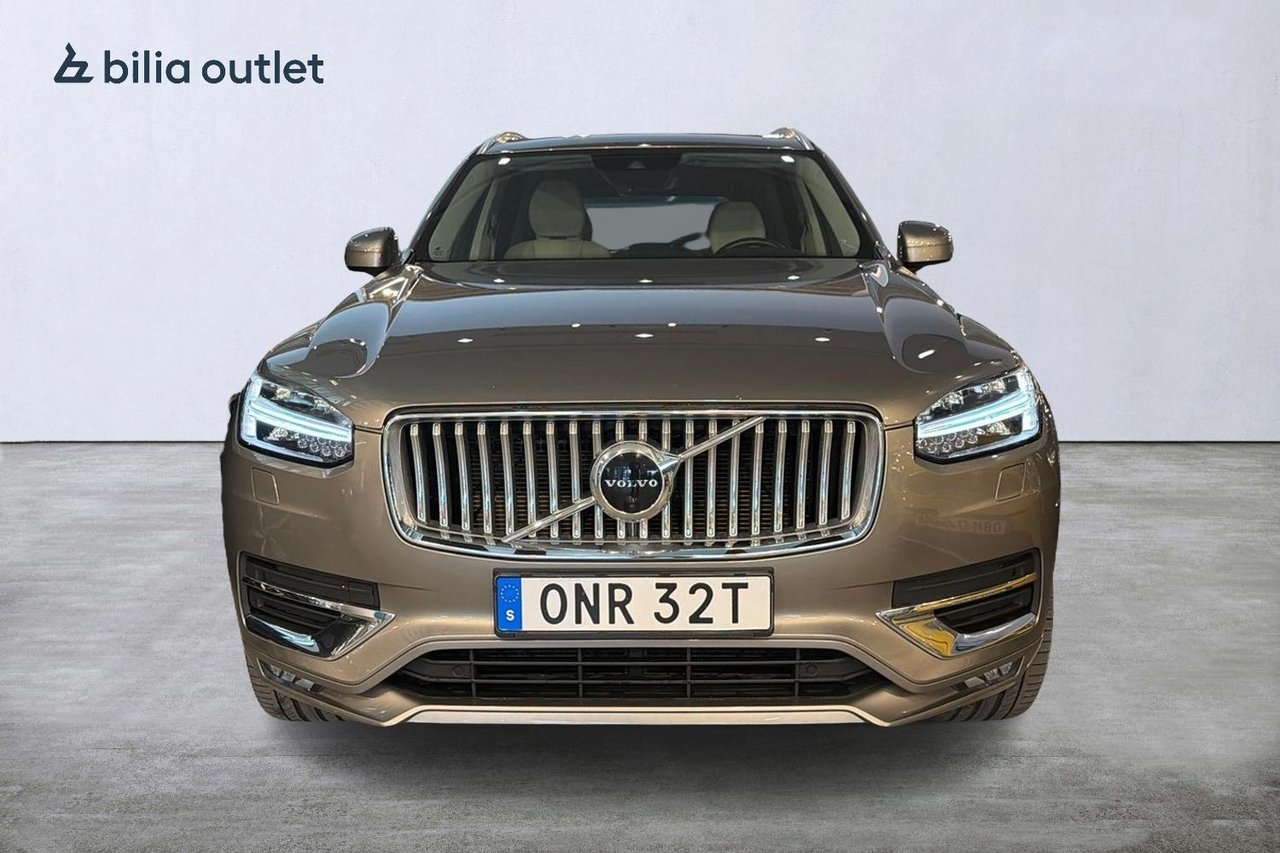Volvo XC90 B5 Inscription 2022, photo 2/10