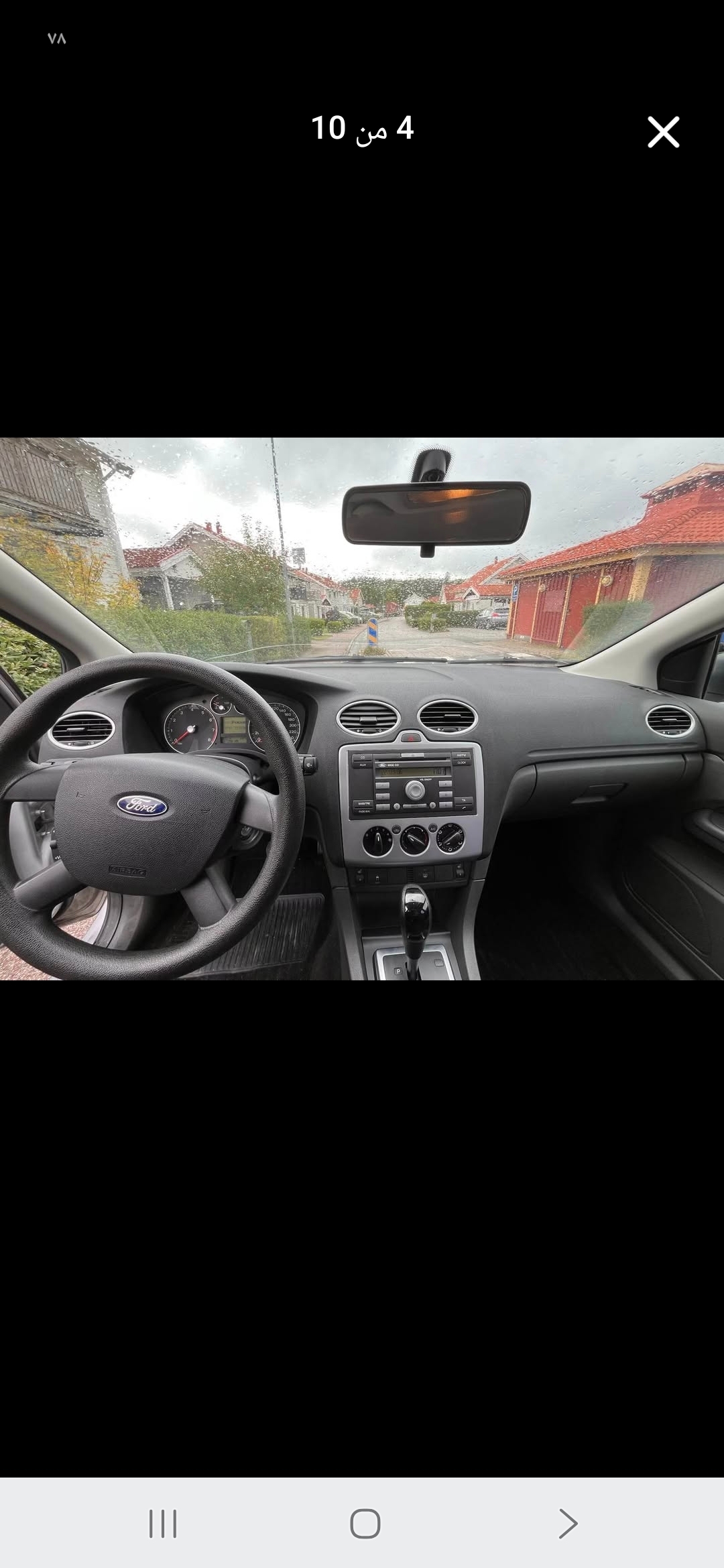 Ford Focus 1.6 2006, bild 4/7