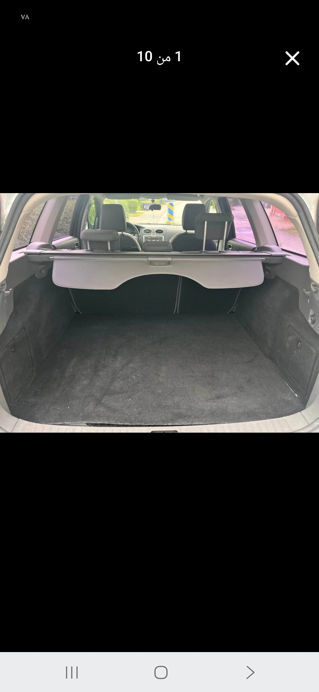 Ford Focus 1.6 2006, bild 5/7