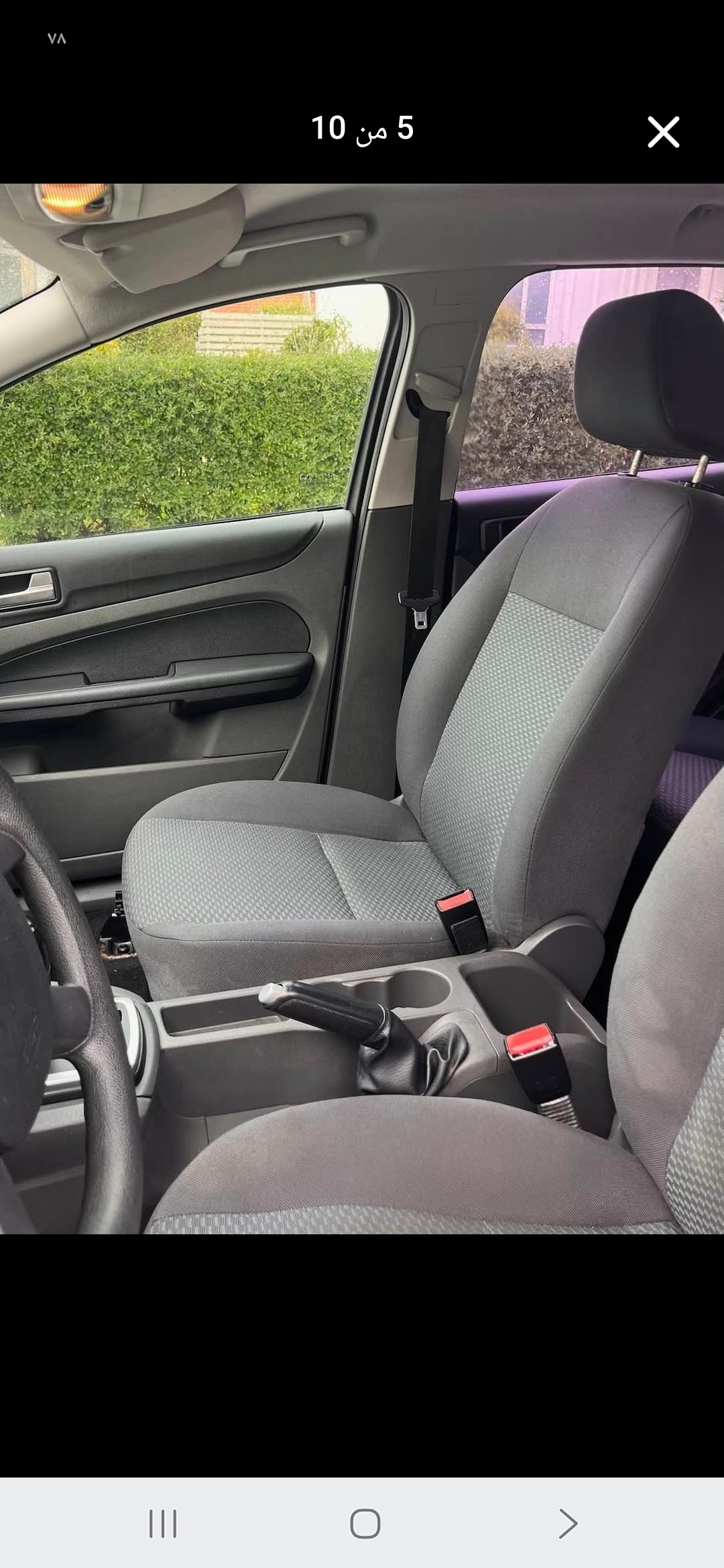 Ford Focus 1.6 2006, bild 6/7
