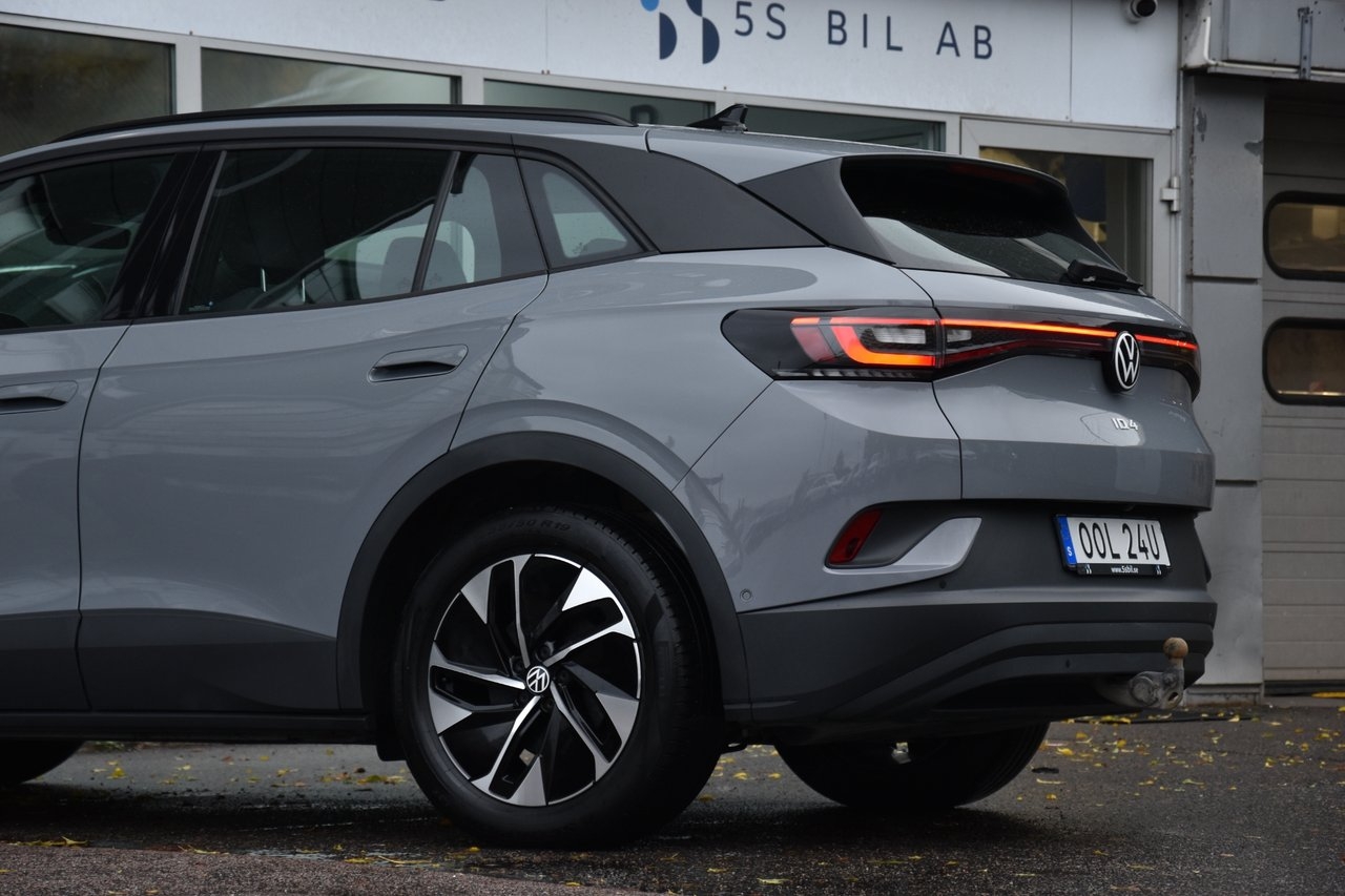 Volkswagen ID.4 Pro Performance 2022, bild 7/10