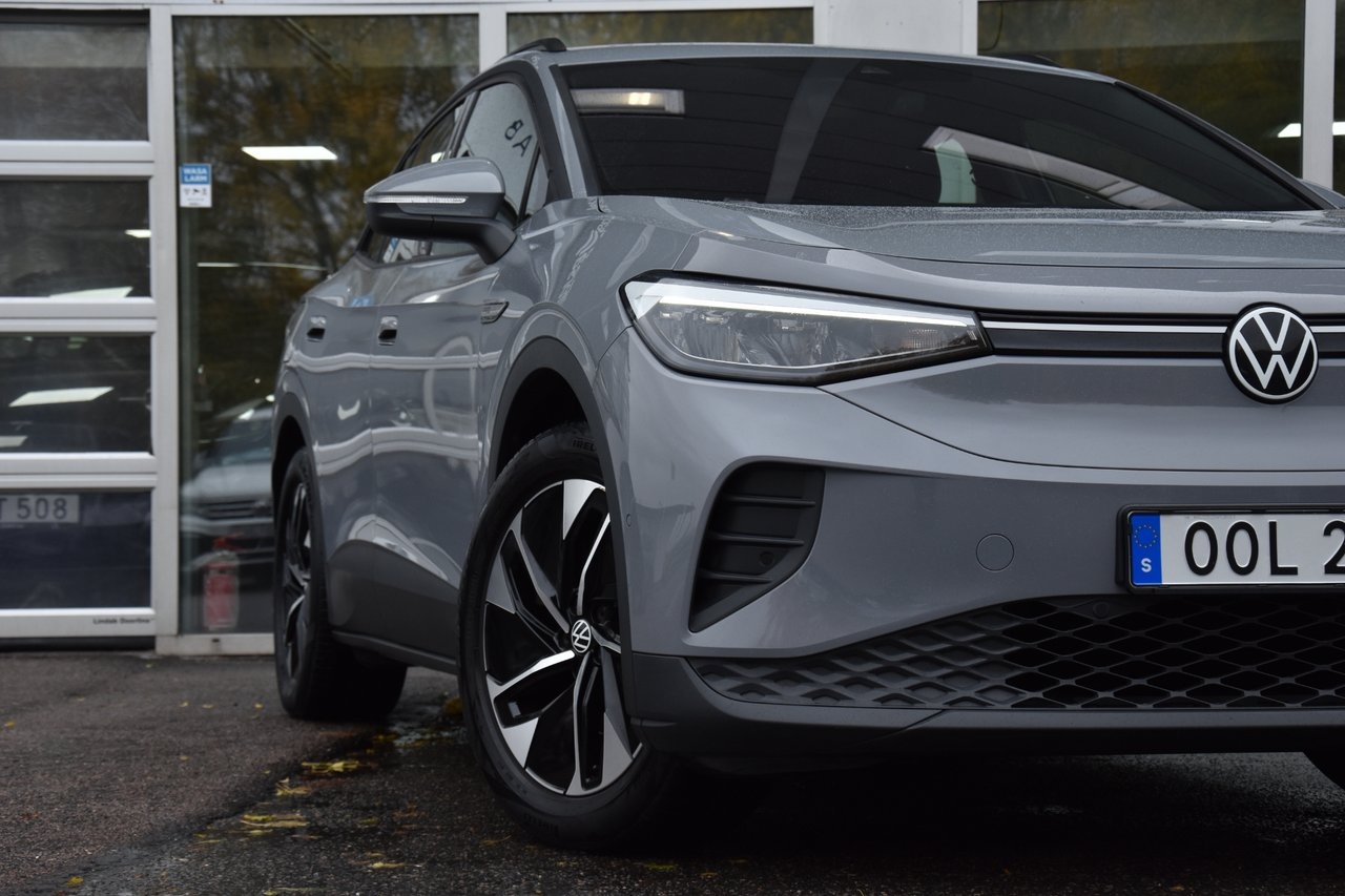 Volkswagen ID.4 Pro Performance 2022, bild 5/10