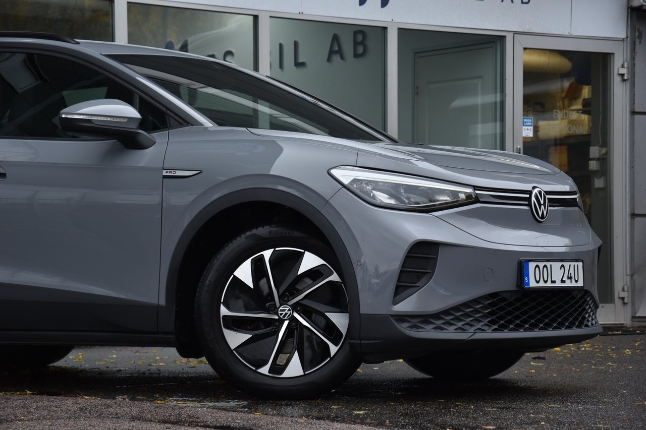 Volkswagen ID.4 Pro Performance 2022, bild 4/10