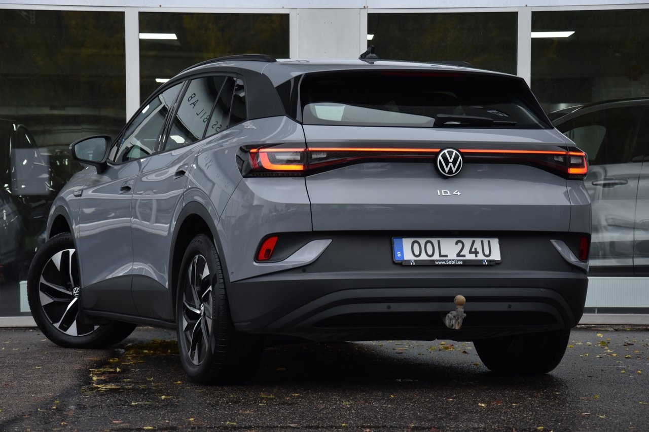 Volkswagen ID.4 Pro Performance 2022, bild 6/10