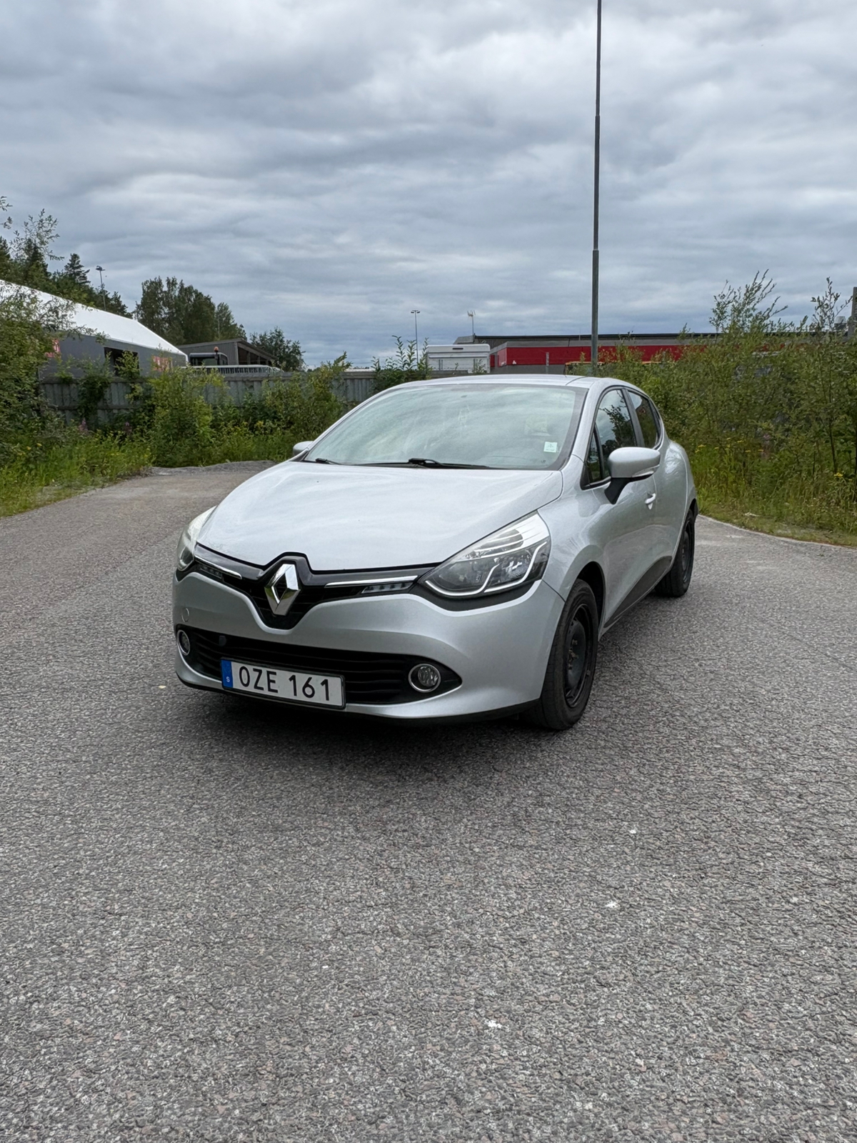 Renault Clio dCi 90 2016, bild 4/10