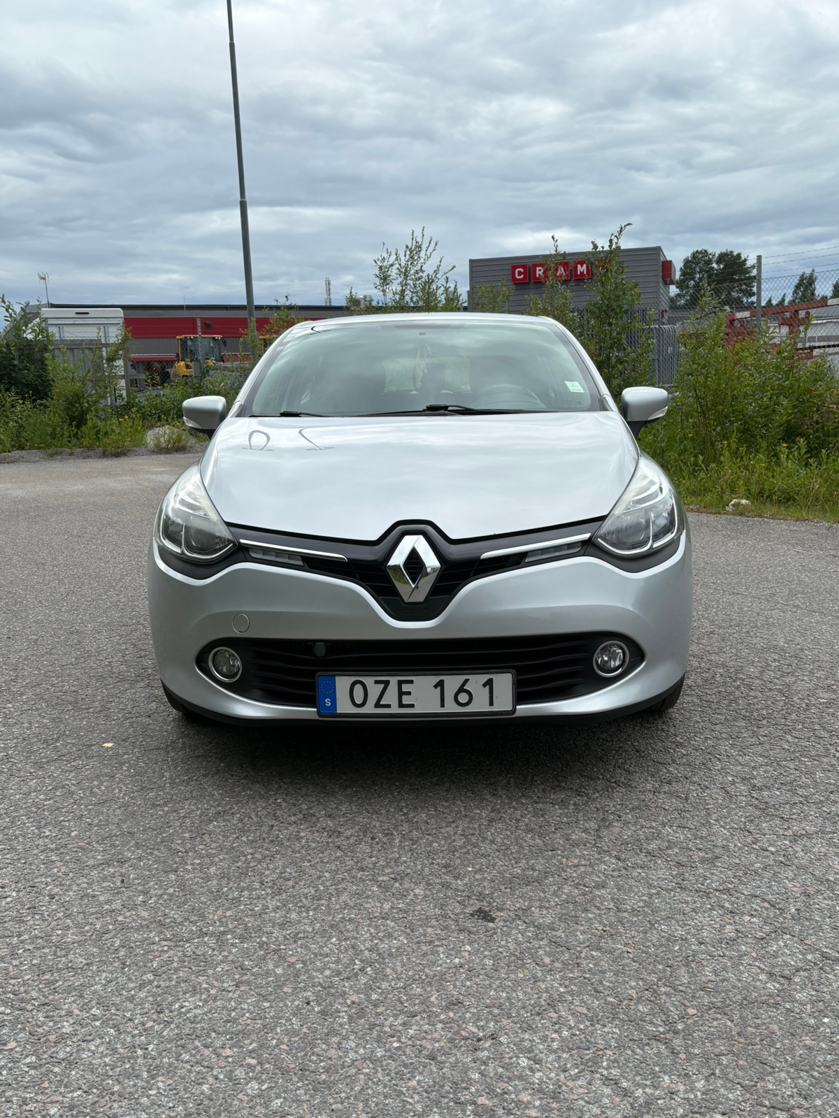 Renault Clio dCi 90 2016, bild 2/10