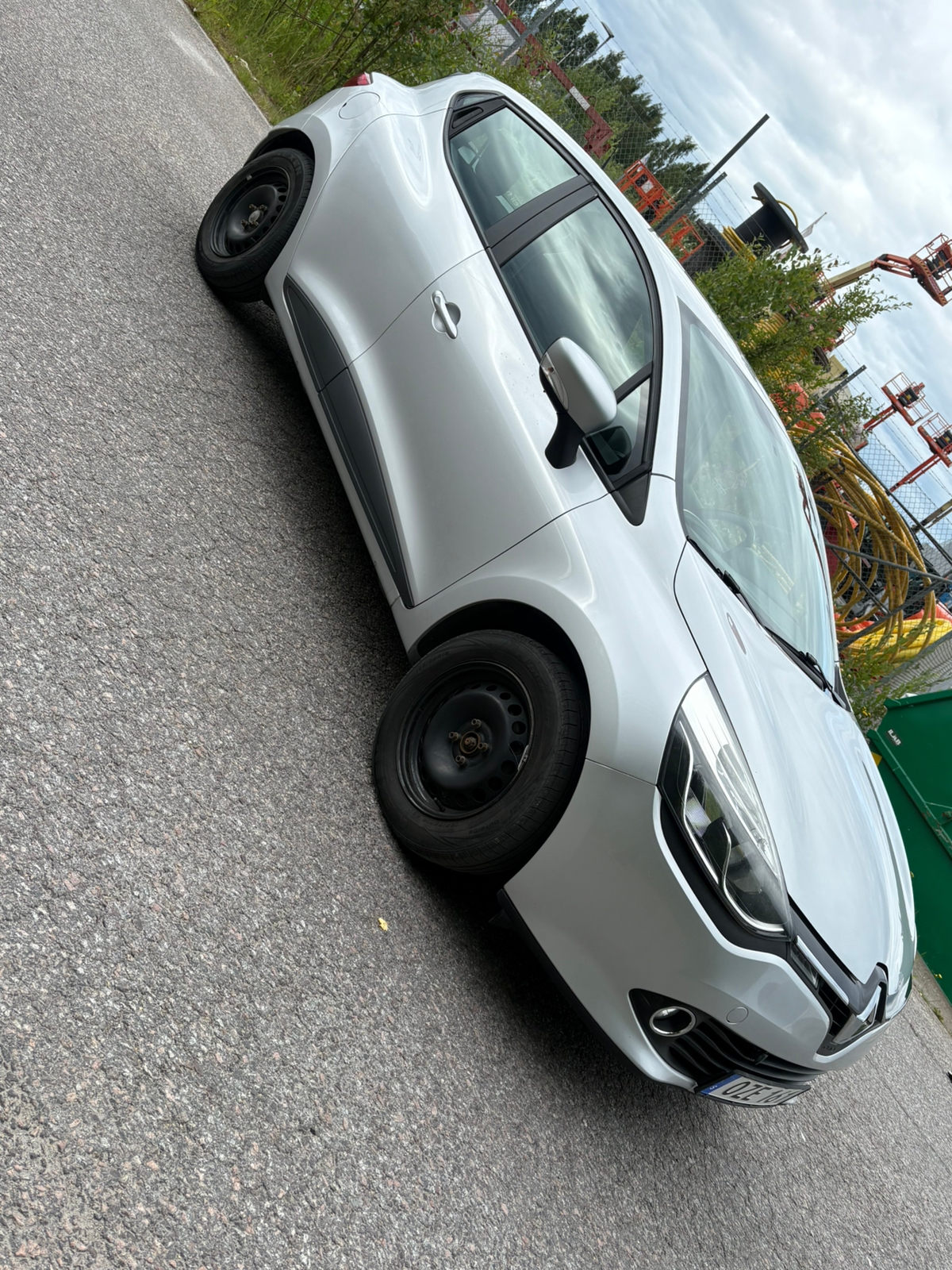 Renault Clio dCi 90 2016, bild 6/10