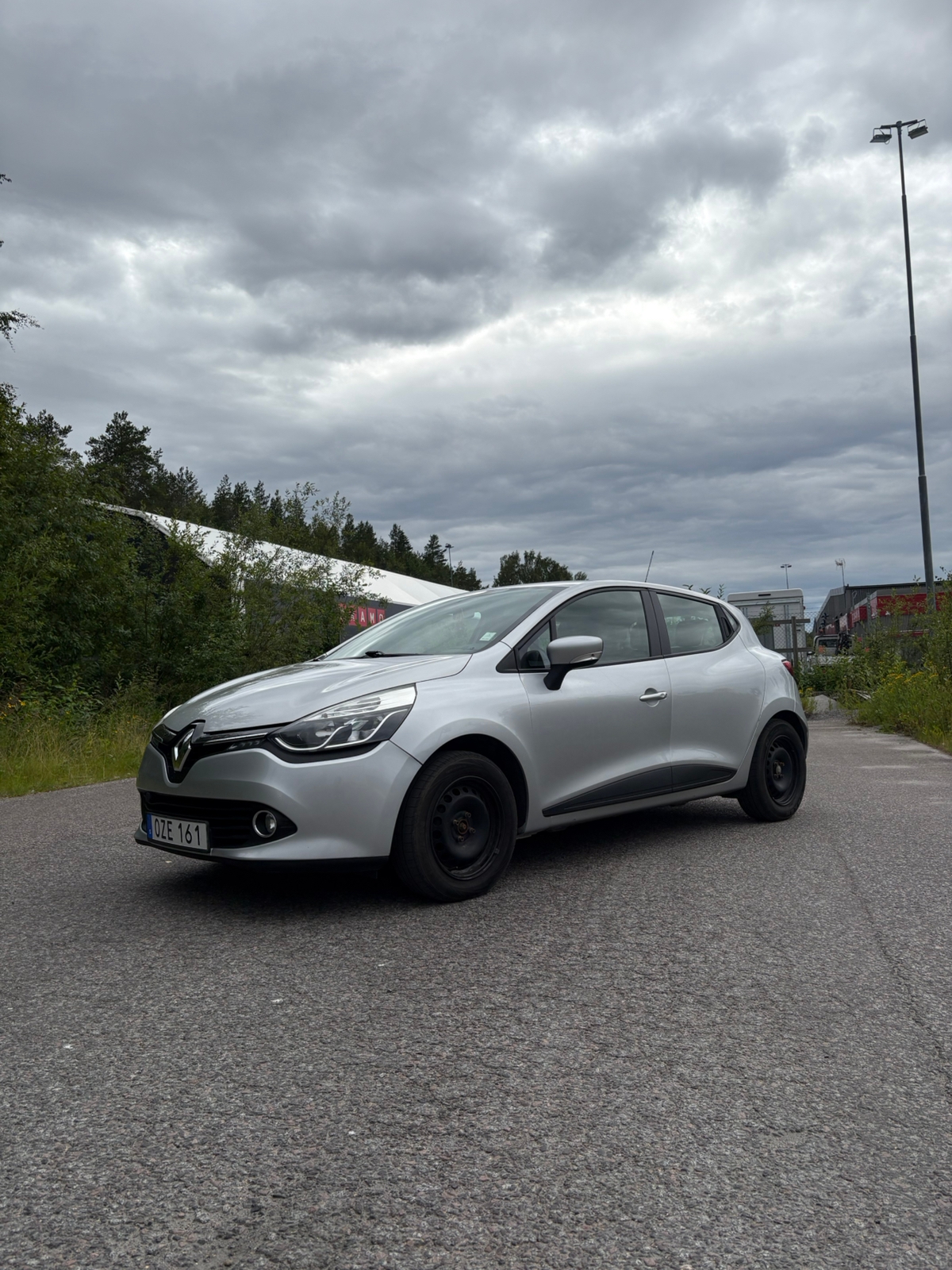 Renault Clio dCi 90 2016, bild 5/10