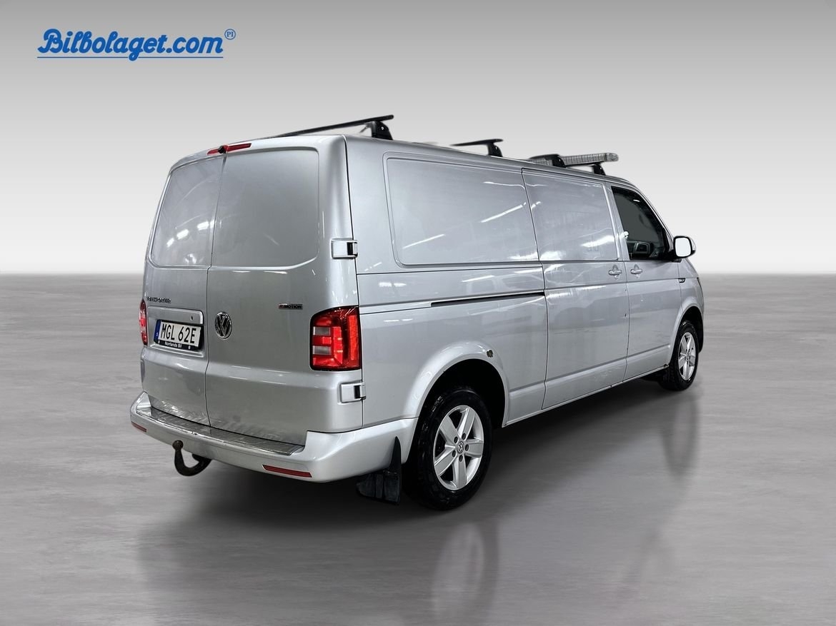 Volkswagen Transporter 2019, bild 4/9