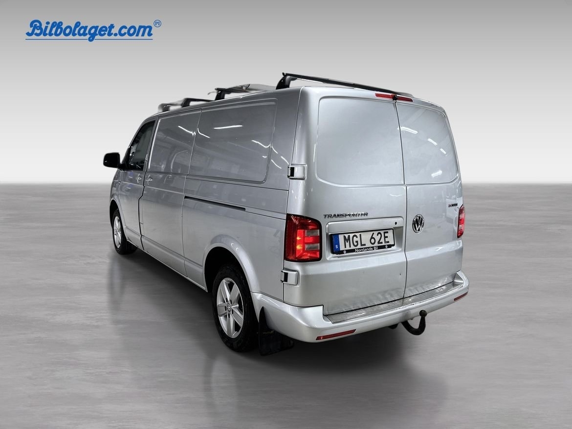 Volkswagen Transporter 2019, bild 5/9