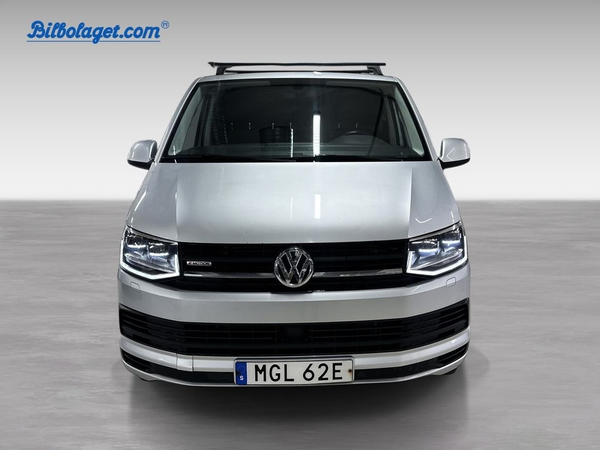 Volkswagen Transporter 2019, bild 2/9