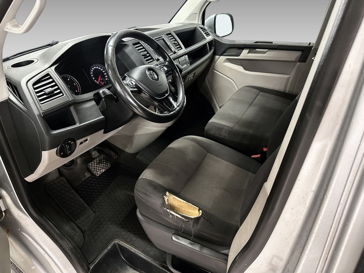 Volkswagen Transporter 2019, bild 6/9