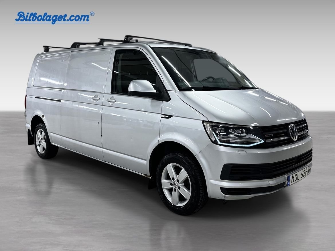 Volkswagen Transporter 2019, bild 3/9