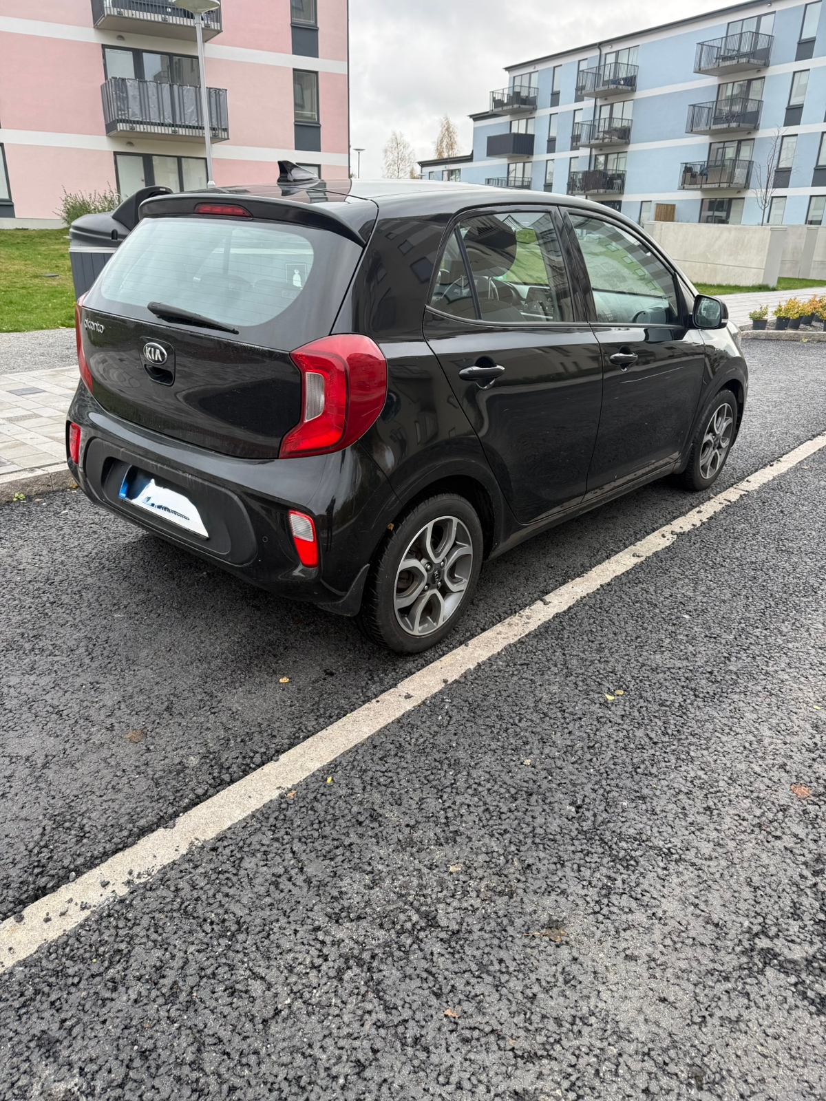 Kia Picanto 1.2 2019, bild 4/8