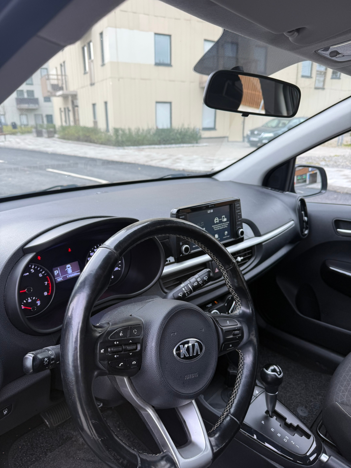 Kia Picanto 1.2 2019, bild 2/8