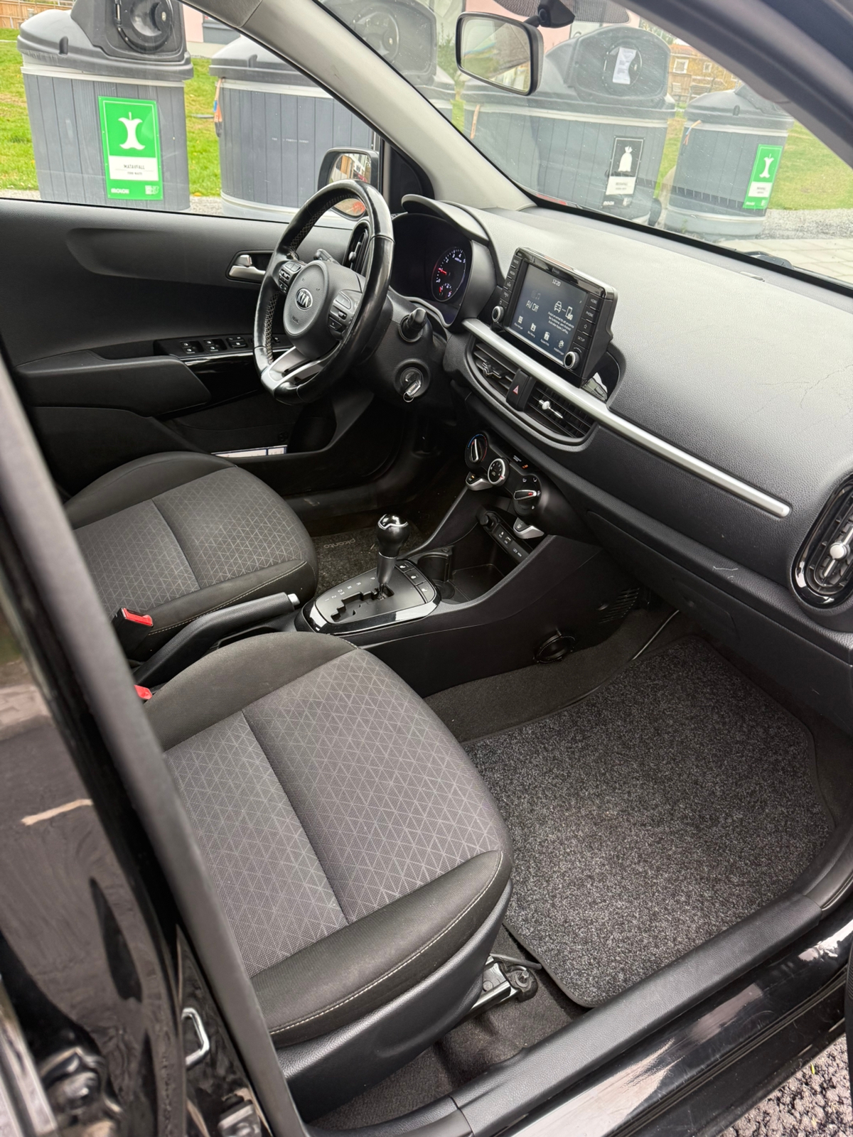 Kia Picanto 1.2 2019, bild 5/8