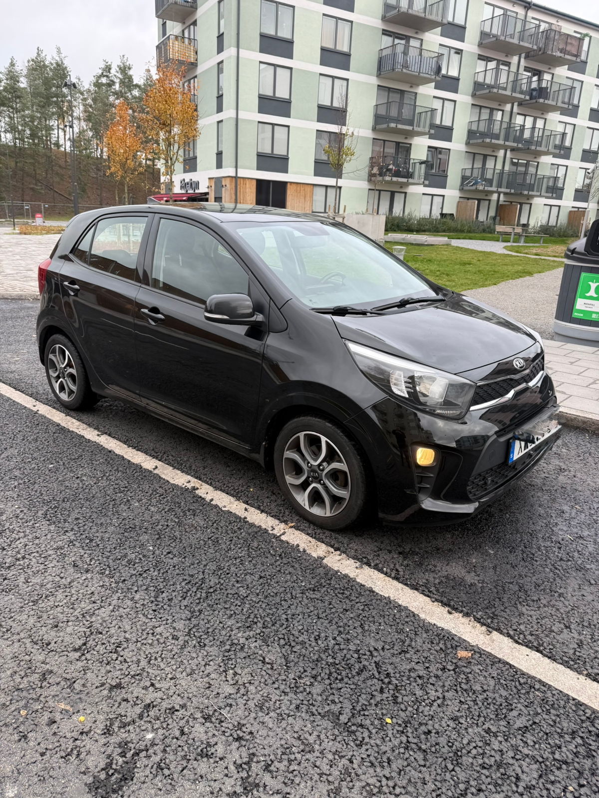 Kia Picanto 1.2 2019, bild 3/8