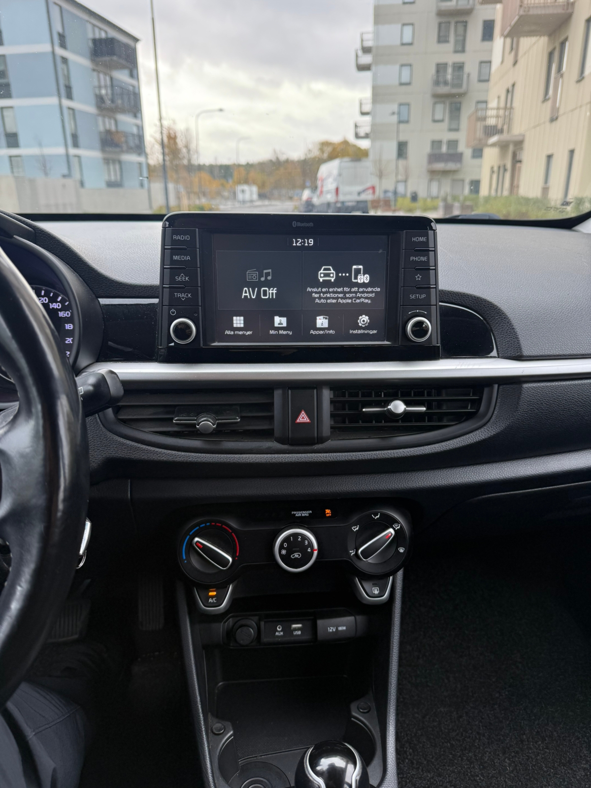 Kia Picanto 1.2 2019, bild 8/8