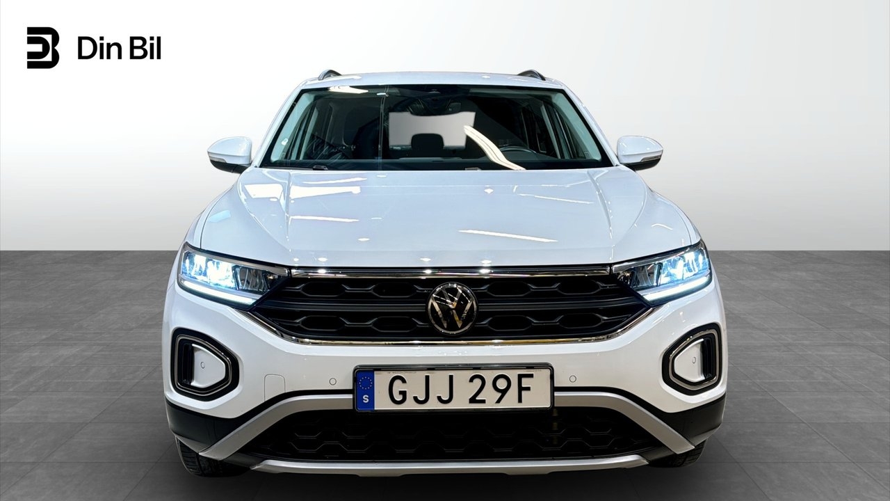 Volkswagen T-Roc 1.5 TSI 2024, bild 4/10