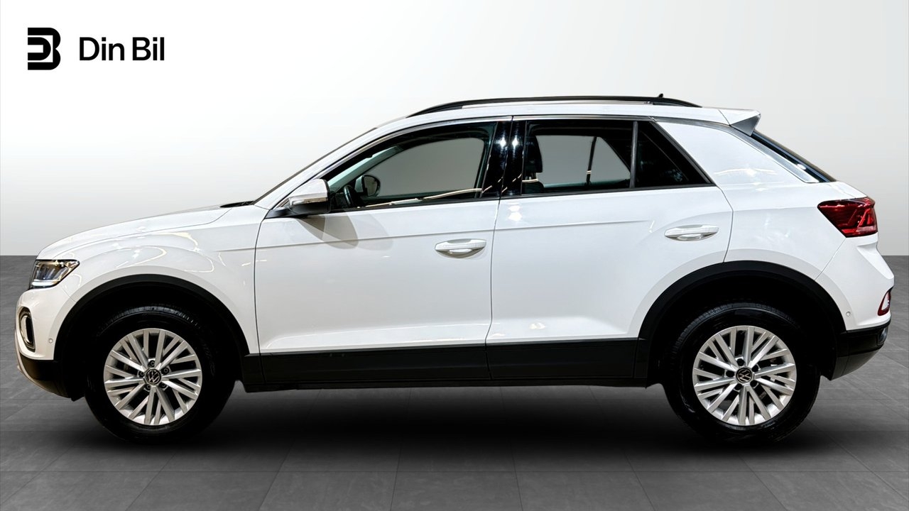 Volkswagen T-Roc 1.5 TSI 2024, bild 2/10