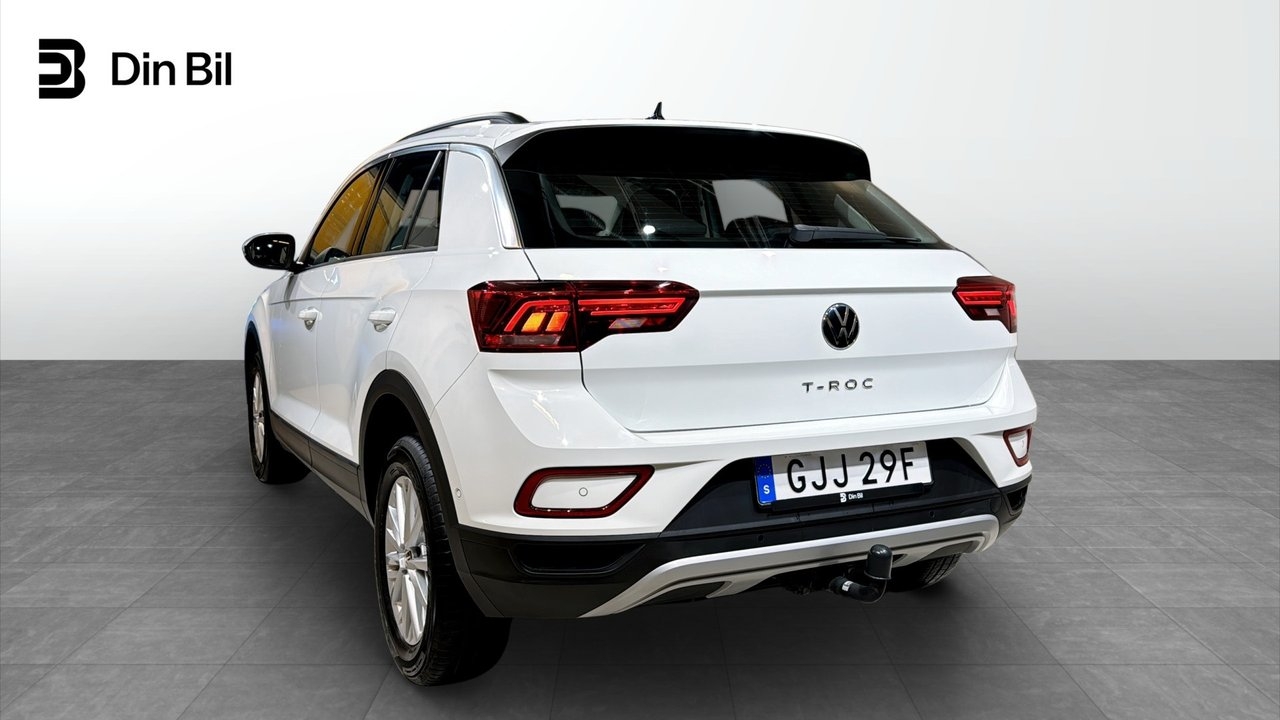 Volkswagen T-Roc 1.5 TSI 2024, bild 3/10