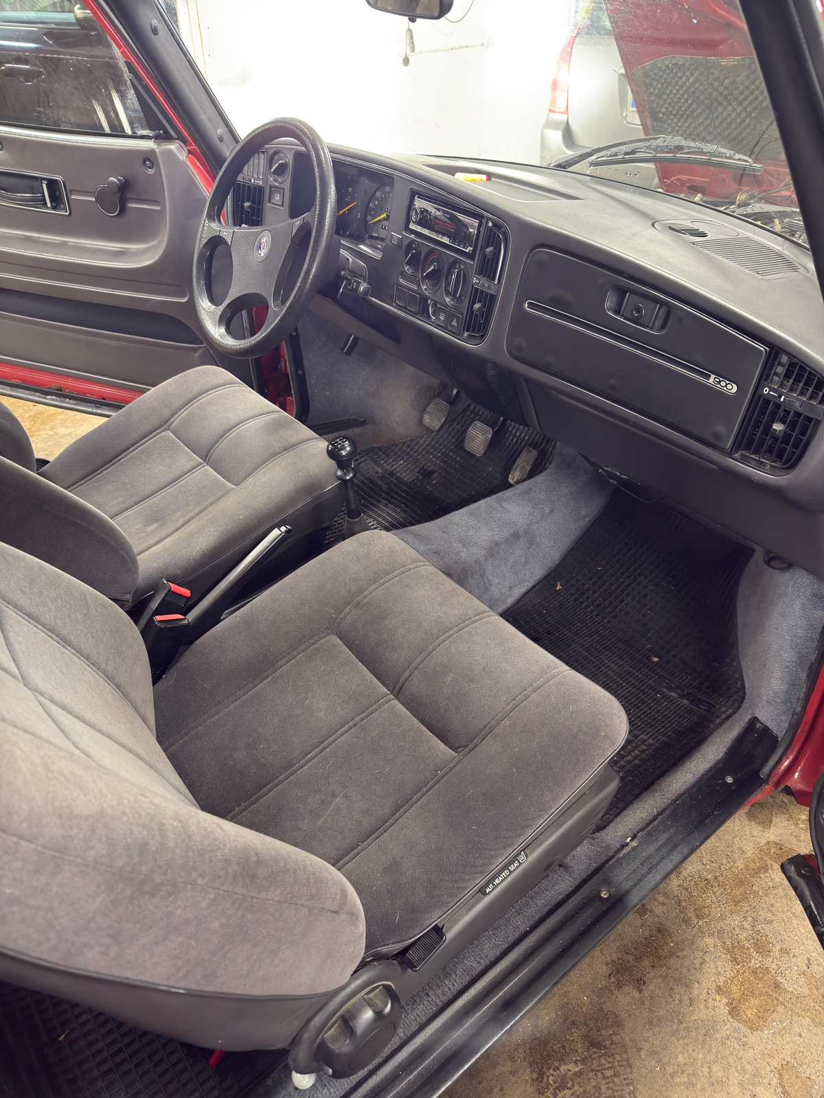 Saab 900 2.0i 1989, bild 5/7