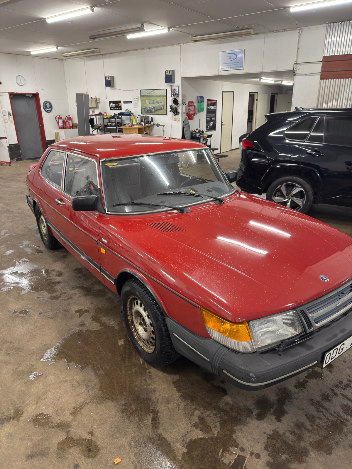 Saab 900 2.0i 1989, bild 2/7