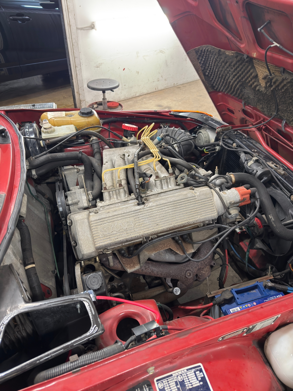 Saab 900 2.0i 1989, bild 4/7