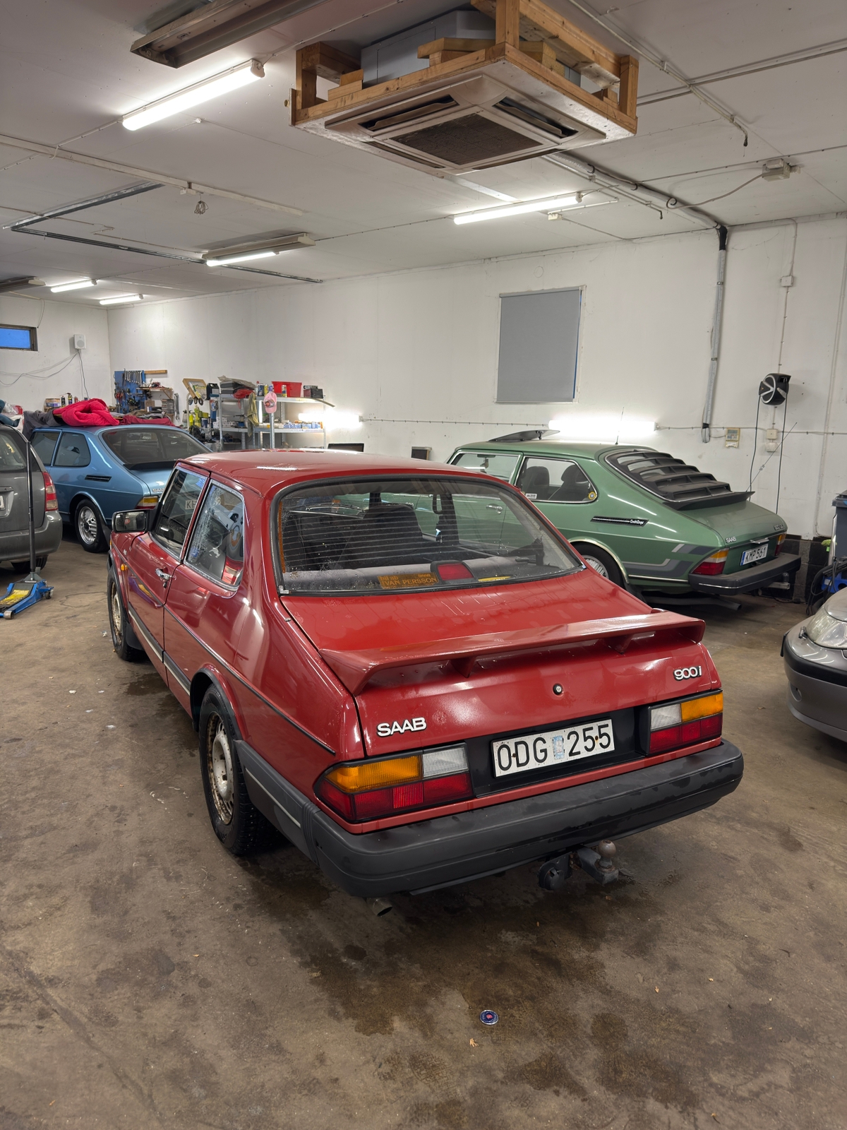 Saab 900 2.0i 1989, bild 3/7