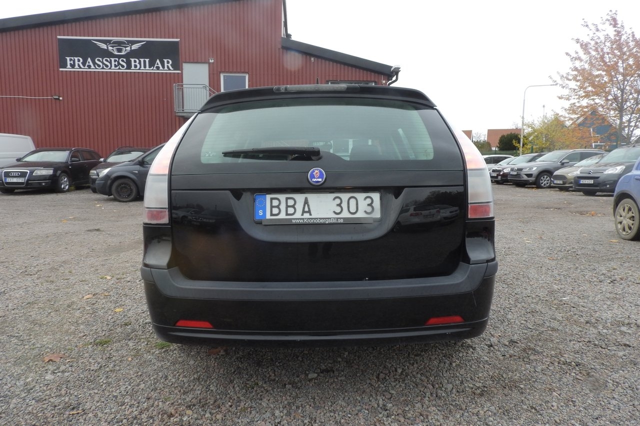 Saab 9-3 Linear 2006, bild 4/10