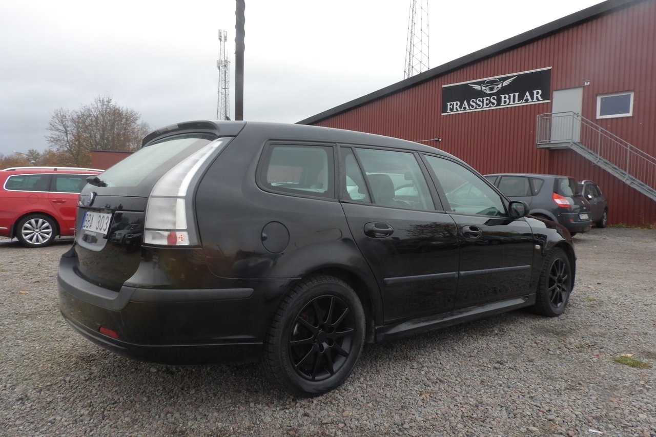 Saab 9-3 Linear 2006, bild 5/10