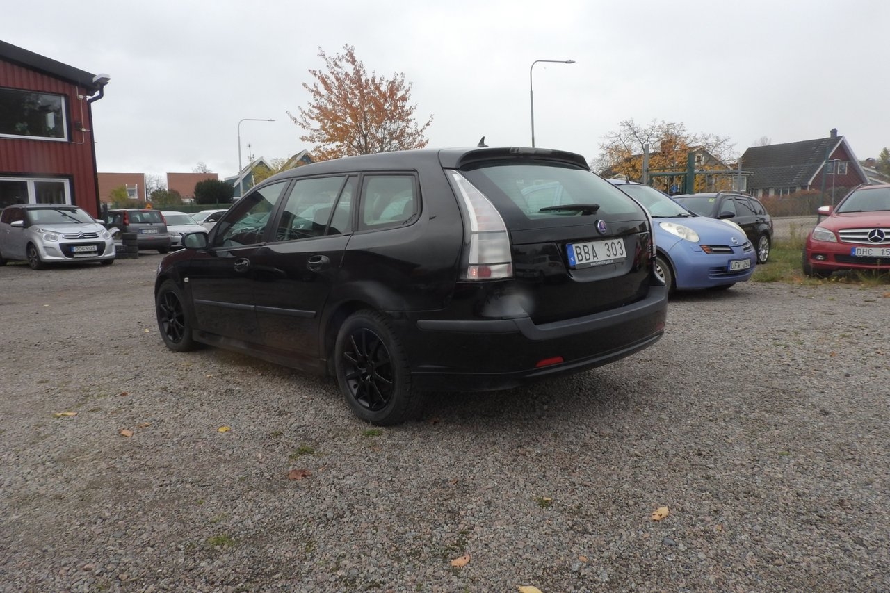 Saab 9-3 Linear 2006, bild 3/10