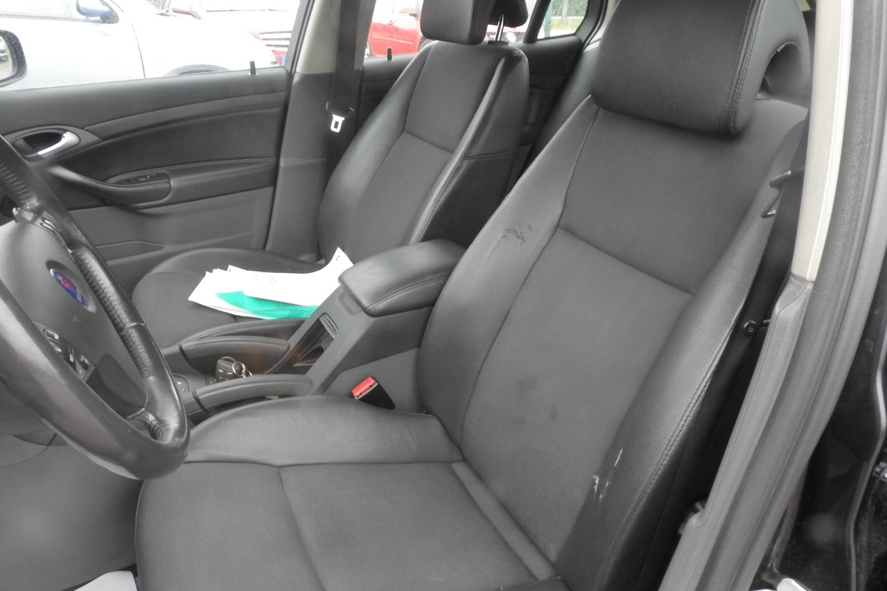Saab 9-3 Linear 2006, kuva 10/10