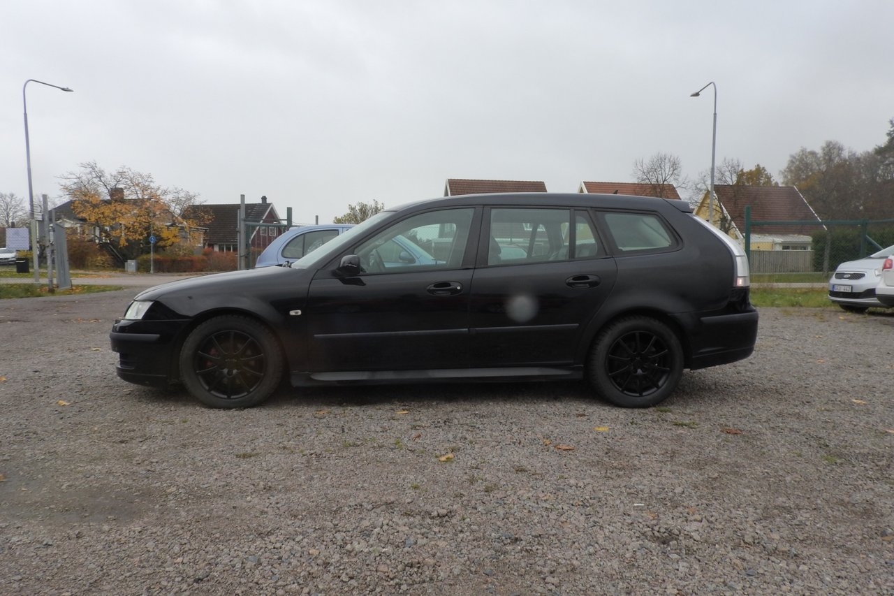 Saab 9-3 Linear 2006, bild 2/10