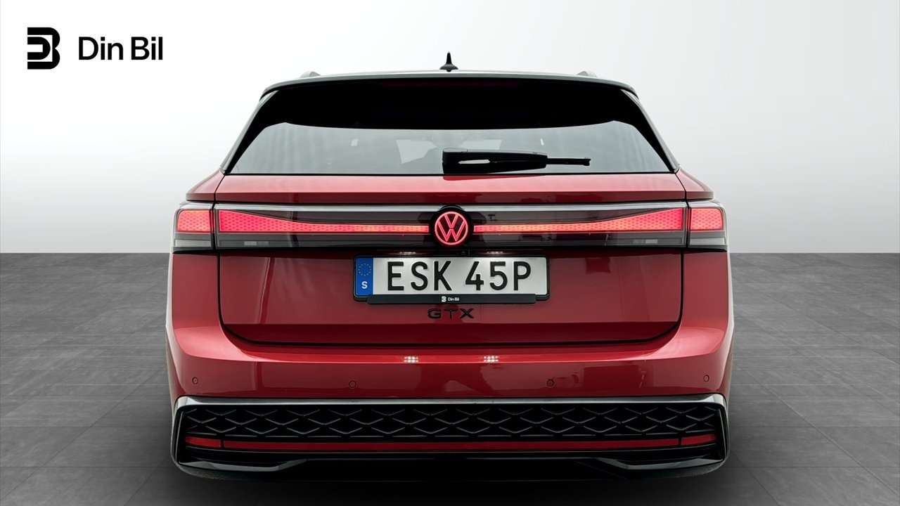Volkswagen ID.7 GTX 2025, bild 5/19