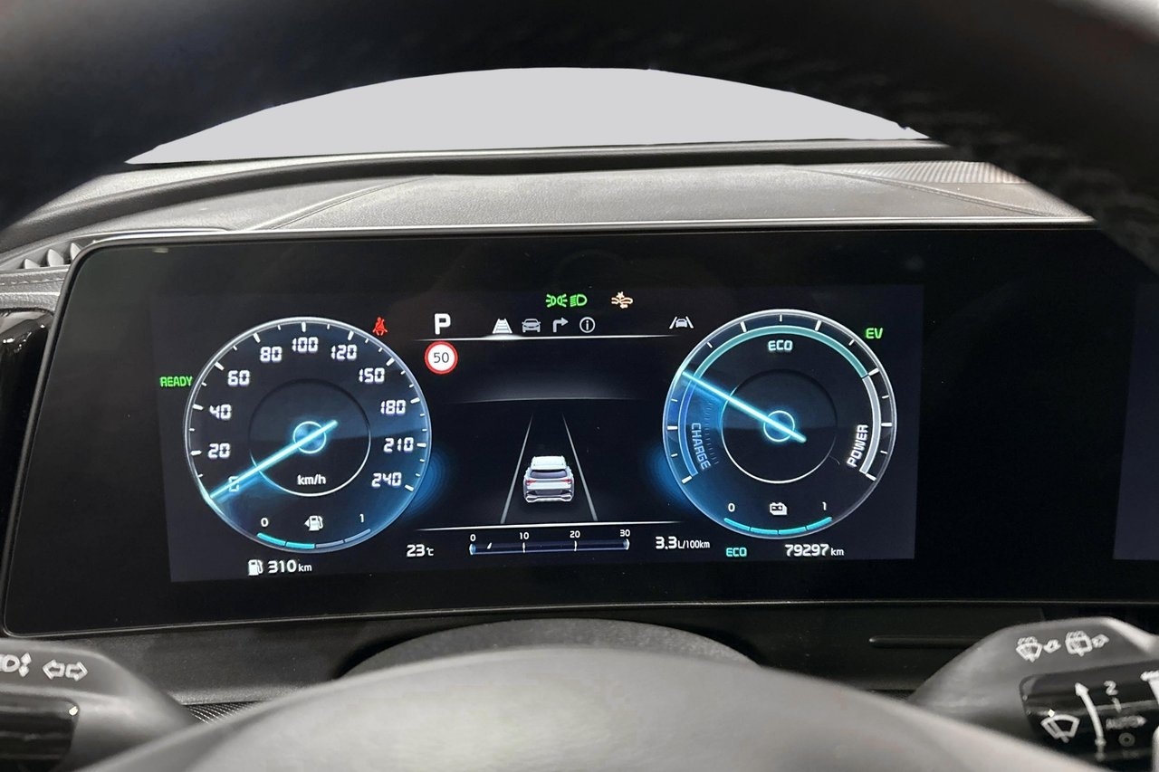 Kia Sportage 1.6 T-GDI Advance 2024, kuva 10/10